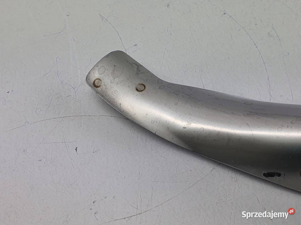 Oslona Kolektora Oslona Wydechu Honda Crf 1000 Łódź