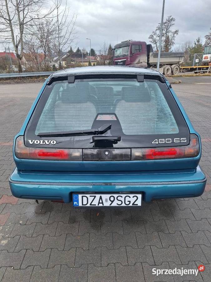 Volvo 480 20