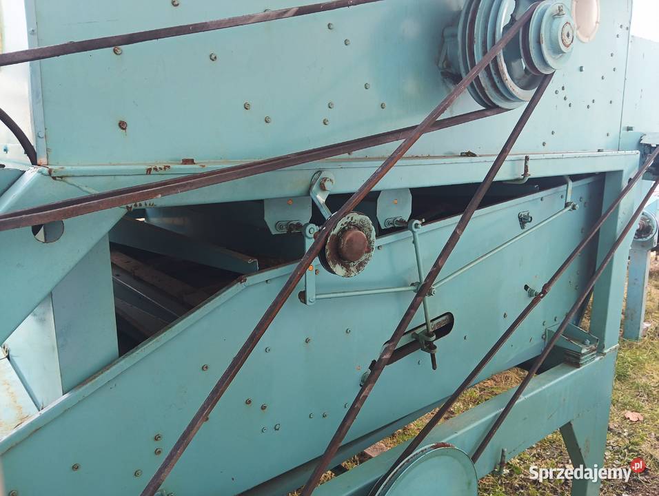 Czyszczalnia petkus Kłodzko