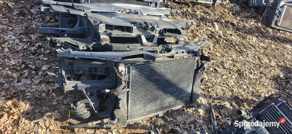 Pas Przedni VW Passat B 6 Kompletny z Gorzyce