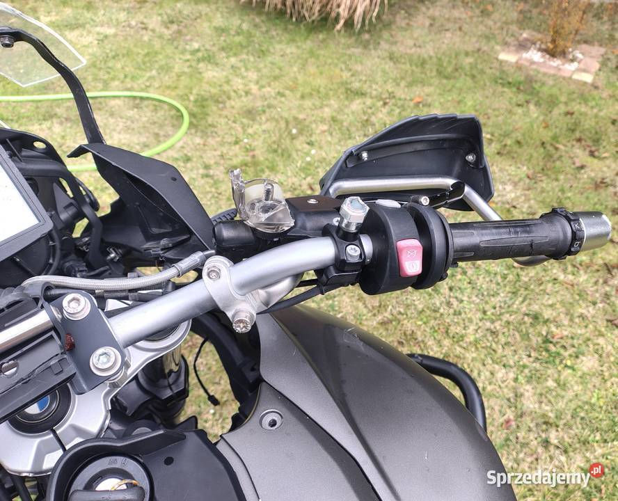 BMW F700GS F700 2014 świętokrzyskie Sandomierz sprzedam