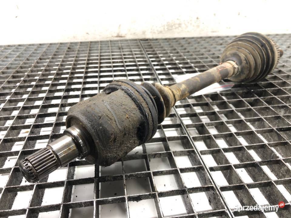 PÓŁOŚ LEWY PRZÓD LAND ROVER FREELANDER I 20 98 podkarpackie