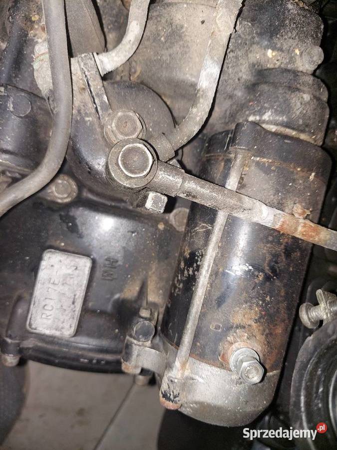 Honda cbx 750 rozrusznik starter cbx750 wirnik