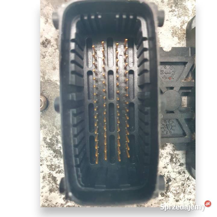 STEROWNIK SILNIKA Saab 93 II 20 T 55353231 osobowe Chełm sprzedam