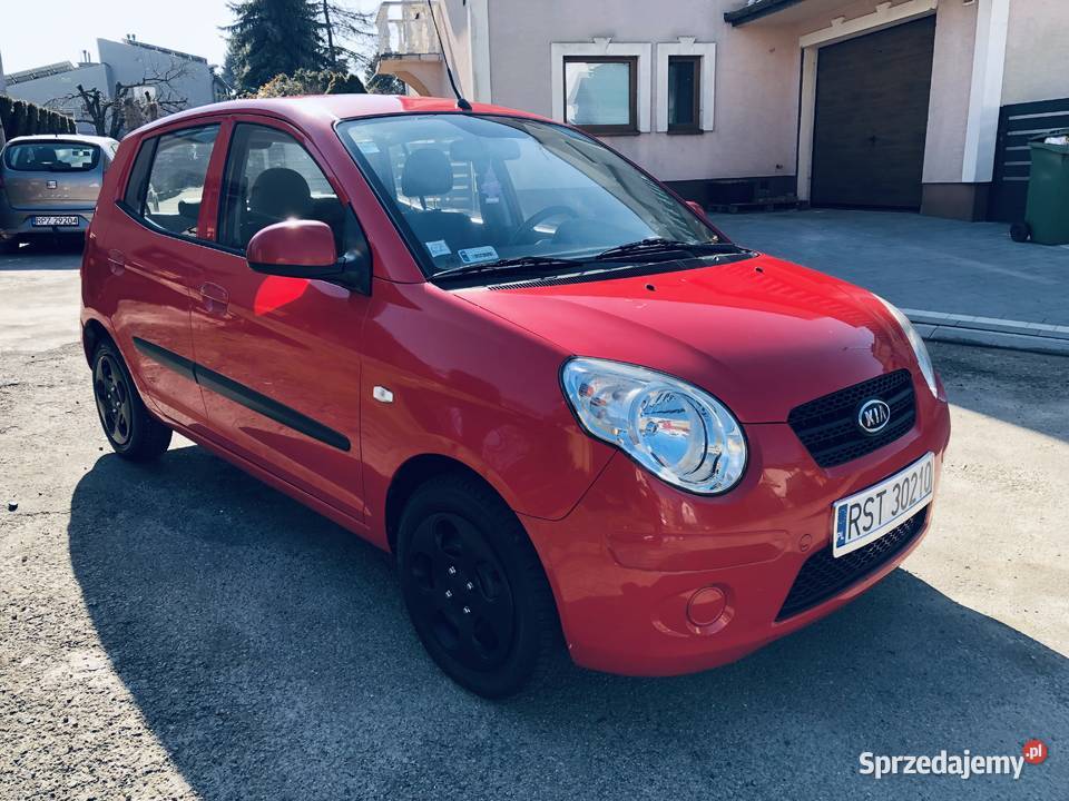 KIA PICANTO LX Face Lifting 11 DOHC 65 Przeworsk