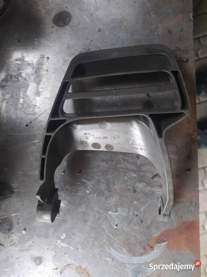 Hamulec osłona dłoni do piły husqvarna 440 lubelskie Biłgoraj sprzedam