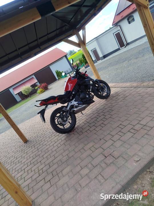 Ładna Kawa 650 pod A2ABS 35kw Kawasaki Motocykle, skutery, quady Opatów sprzedam