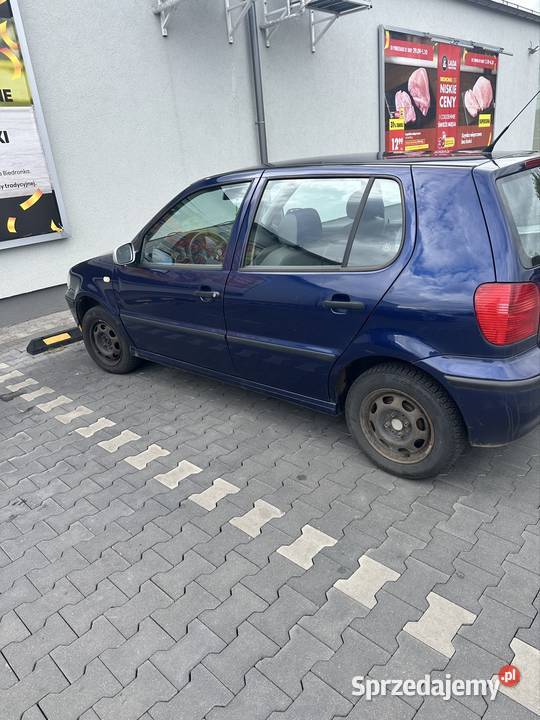 Sprzedam VW Polo Siemidarżno