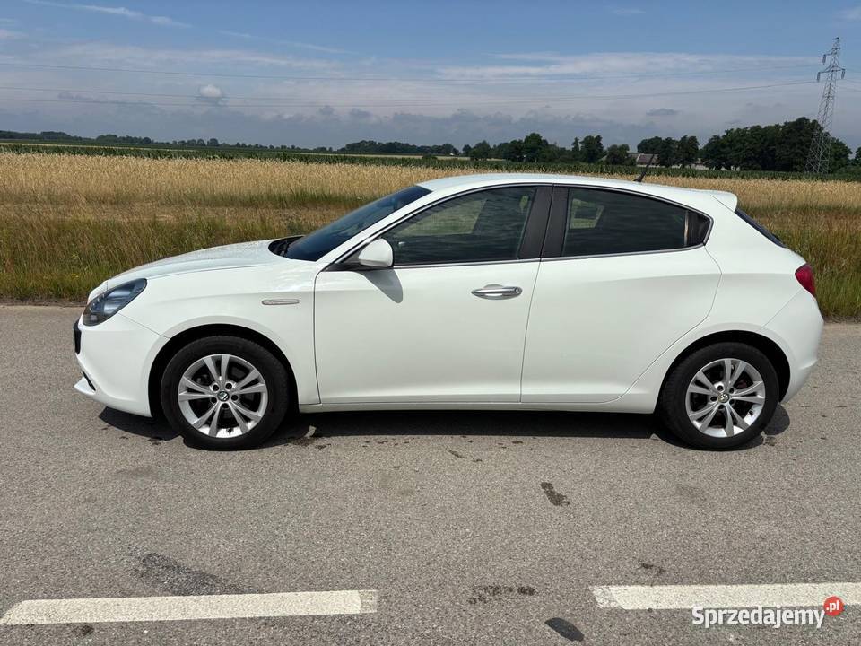 Alfa Romeo giulietta 16 diesel Sieradz