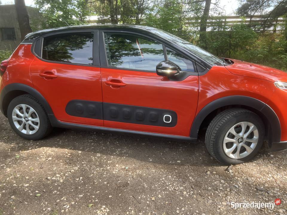 Citroen C3 2017 50000km Opole
