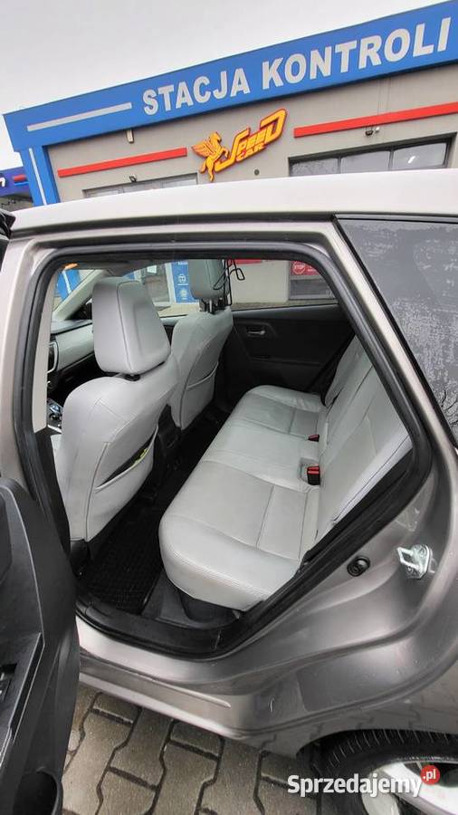 Toyota Auris Hybrid 2013 Bielsko-Biała