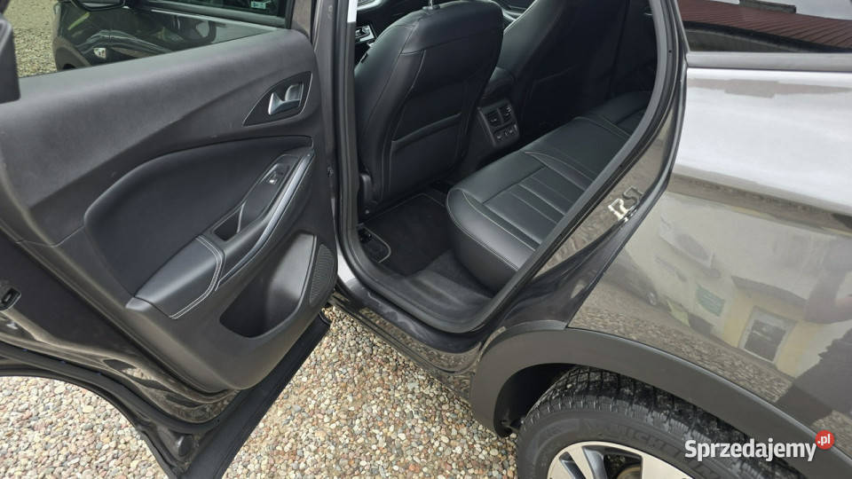 Opel Grandland X Serwisowany Automat Grandland X zachodniopomorskie Zieleniewo