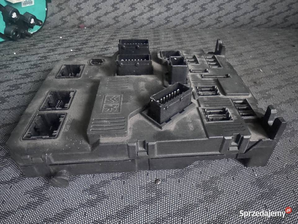 Moduł BSI Siemens Citroen Berlingo Xara Picasso dostawcze Parczew