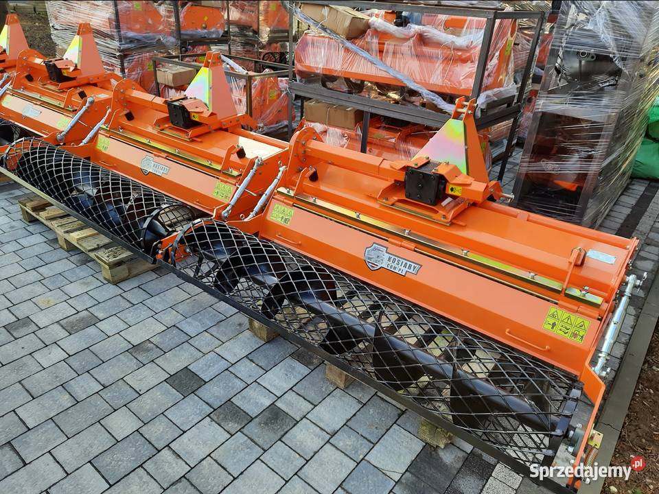 NOWA MOCNA Glebogryzarka Separacyjna Agregat podkarpackie Sędziszów Małopolski