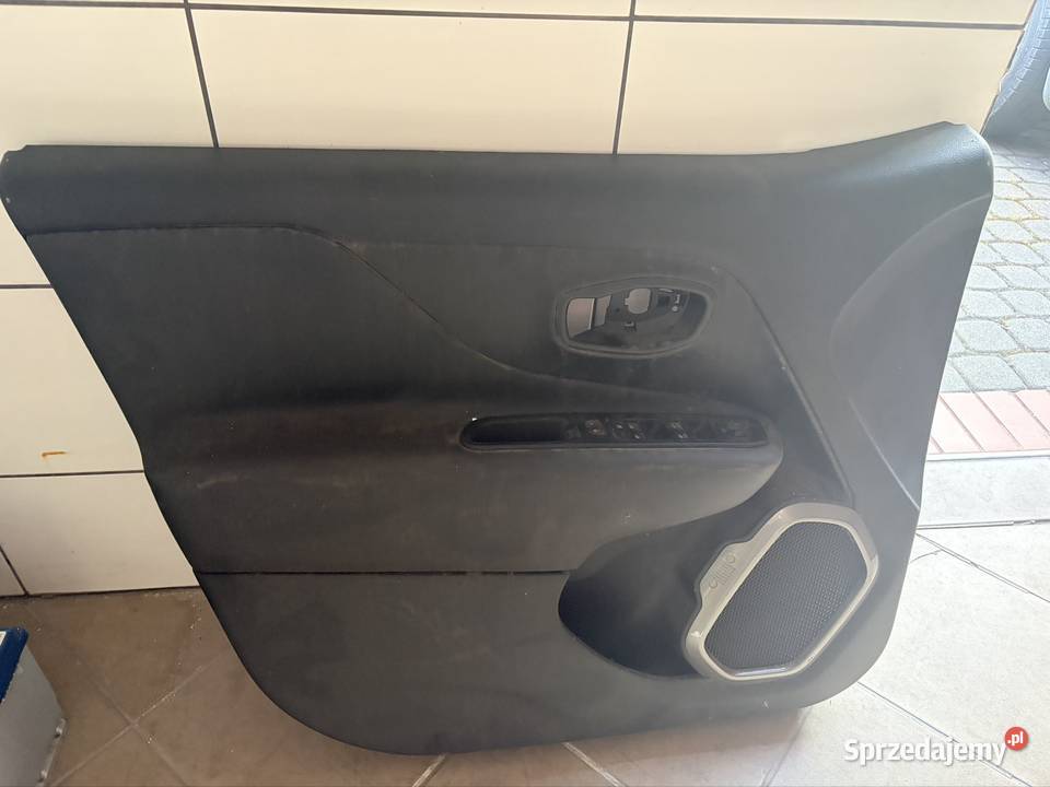 Boczek drzwi Jeep Renegade Gniezno sprzedam