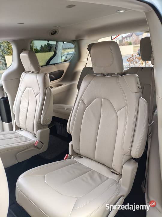 Chrysler Pacyfica klimatyzacja sprzedam
