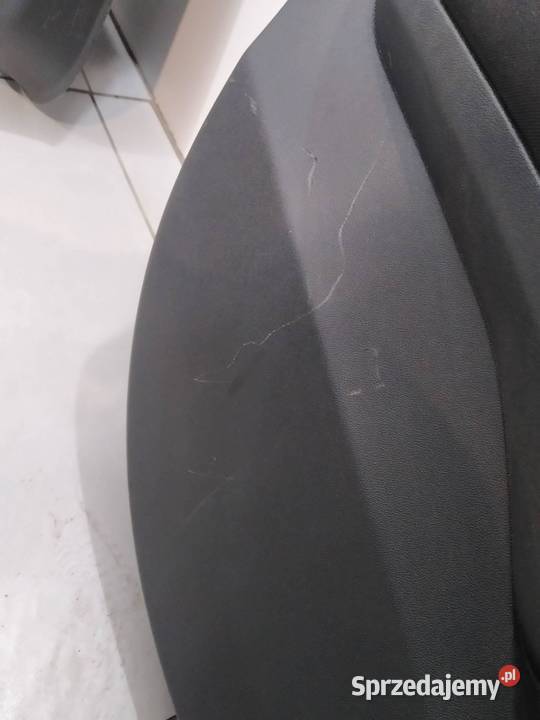 FOTELE KANAPA BOCZKI PÓŁSKÓRA KOMPLET Peugeot świętokrzyskie sprzedam