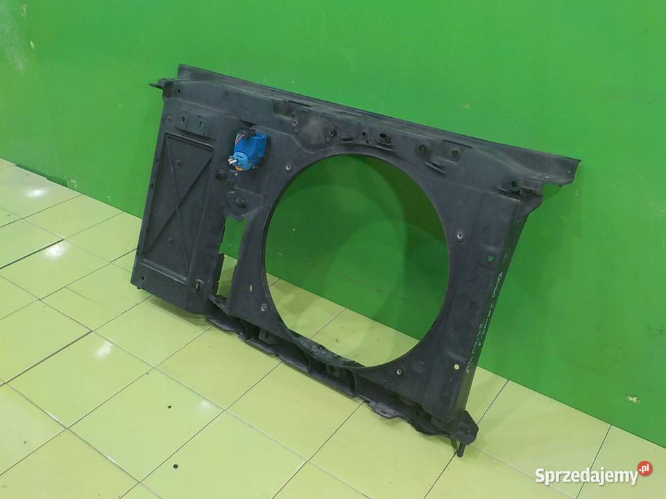 PEUGEOT 3008 I 11r 16 B 5D pas przedni obudowa