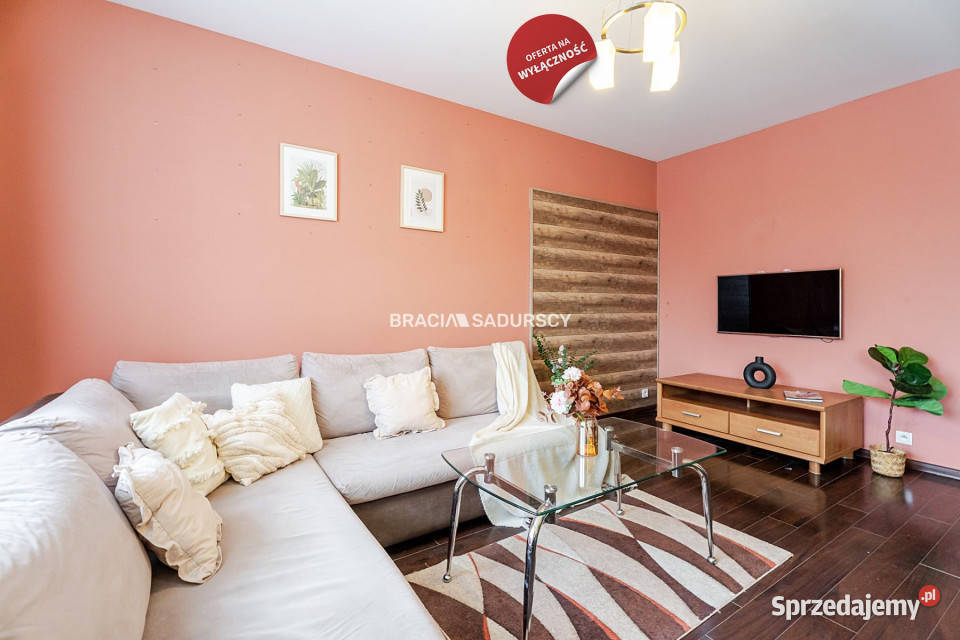 sprzedaży mieszkania 5845m2 3 pokoje Kraków małopolskie