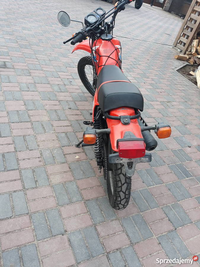 Honda Xl 125 s 125cm3 pomorskie sprzedam