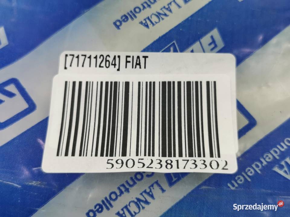 LISTWA NAKŁADKA PODSZYBIA FIAT MAREA 2002 NOWA sprzedam