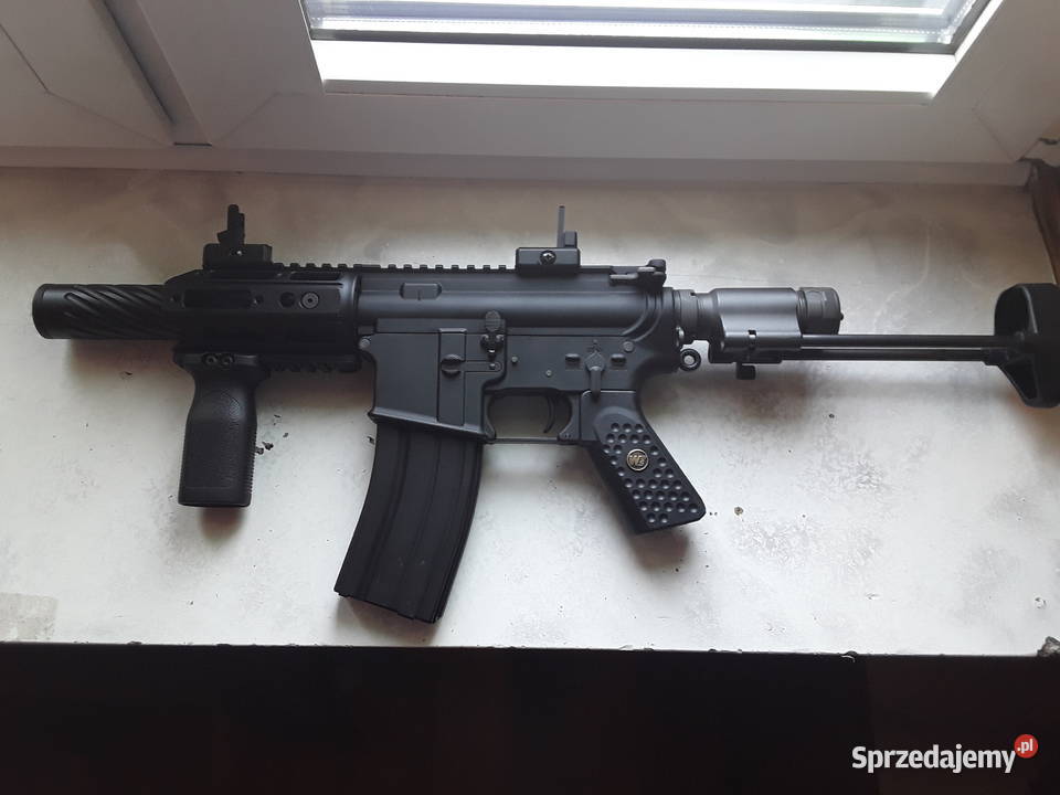Subkarabinek asg WE R5C gbbr gen 3 Terespol