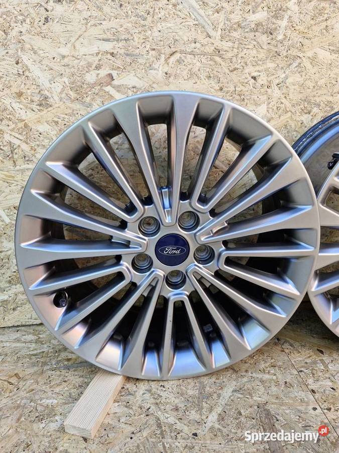 Alufelgi 17 Ford Focus Mk4 Viginale Mondeo Mk5 Samochodowe Gorzów Wielkopolski