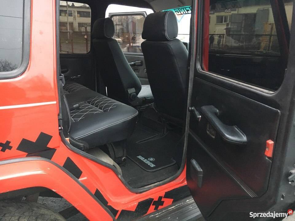 Mercedes G 280 W460 W463 Szczecin