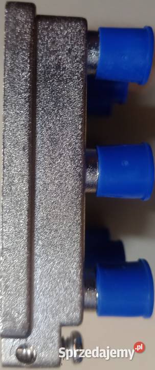 Rozgałęźnika sygnału TV 8 wyjść kujawsko-pomorskie Bydgoszcz