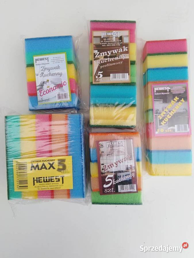 Zmywakczyścik kuchenny ECONOMIC 5 Kutno sprzedam