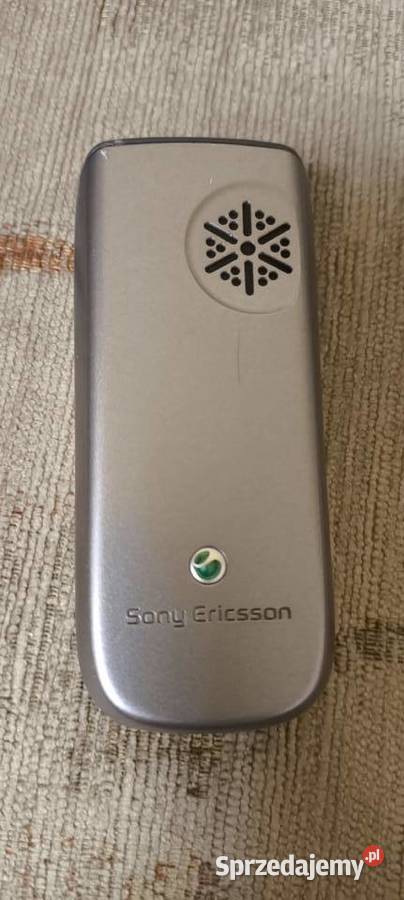 Stary Kolekcjonerski Telefon SONY ERICSSON J210i