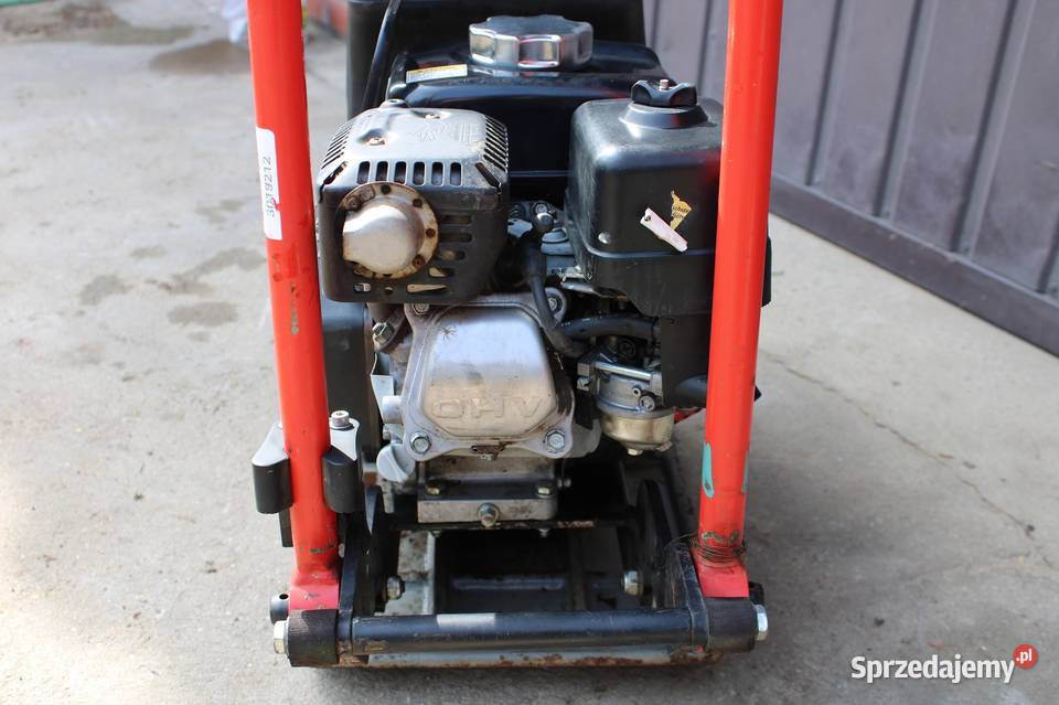 Zagęszczarka Ammann APF1033 silnik Honda 60 stan Rok produkcji 2021 Białystok