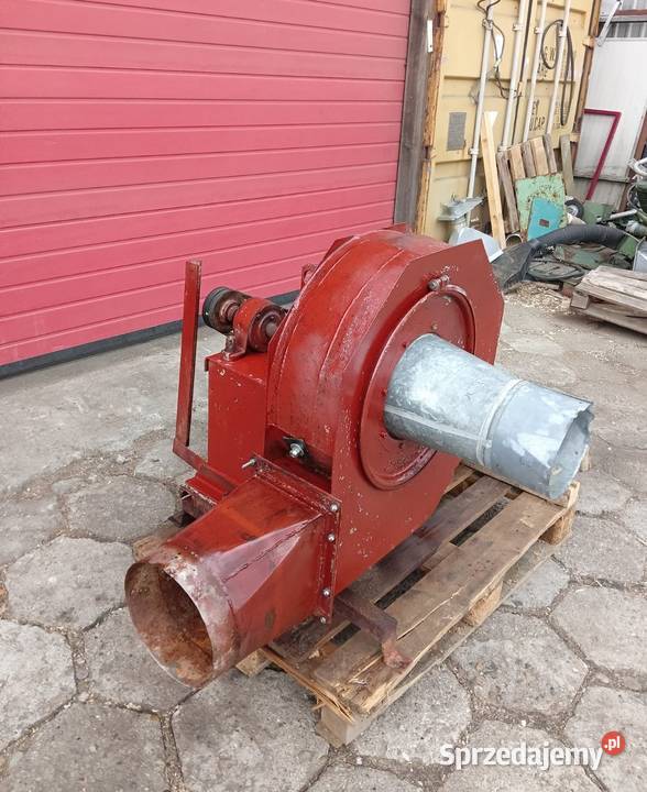 Wentylator Spanex 250 pomorskie sprzedam