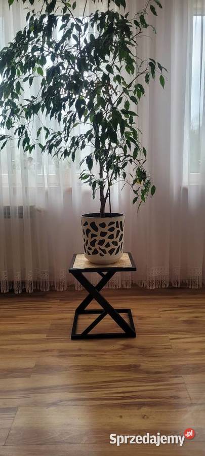 Stojak na kwiat stolik na kawęherbatę Zamość