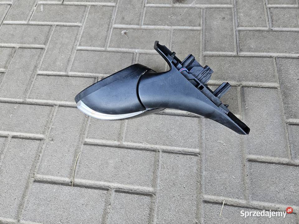RENAULT ZOE 7 PIN LUSTERKO LEWE Międzychód