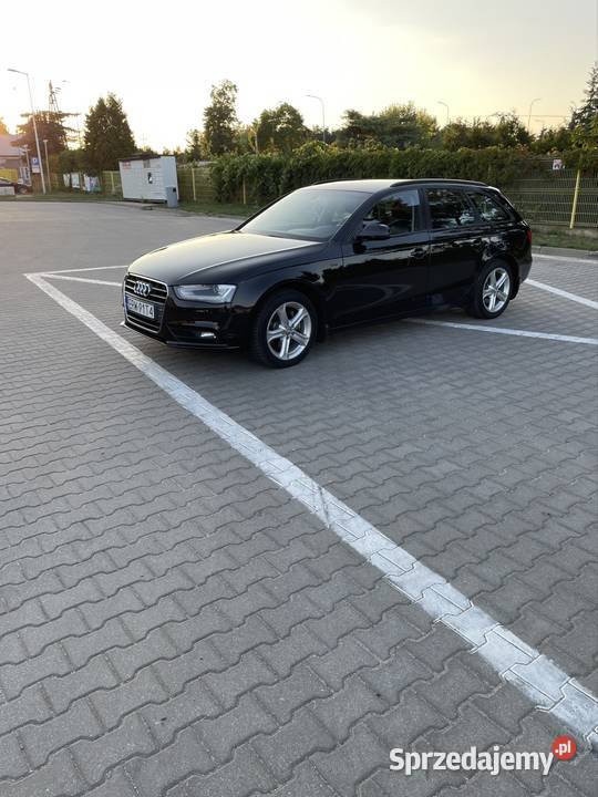 Audi a4 B8 2015 Salon Polska Rawa Mazowiecka