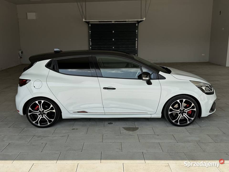 Renault Clio RS Trophy 220 EDC 4/5 Jaraczewo
