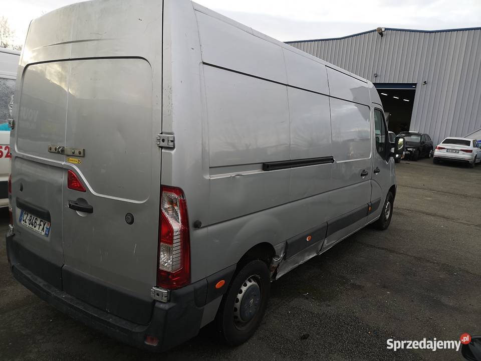 Opel Movano 23dci 150 L3H2 bez Vatu Goraj