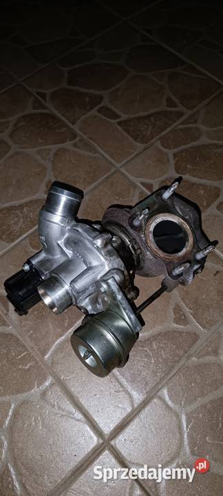 Turbosprężarka CITROEN DS4 16 THP 163 osobowe