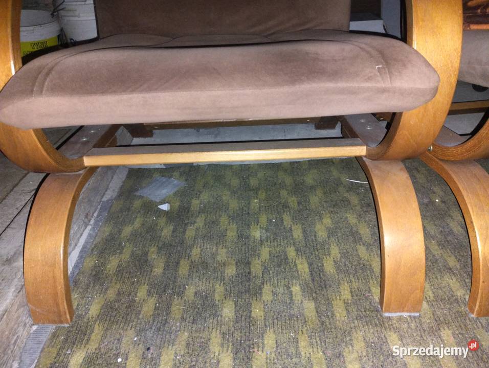 Fotele do salonu Fotele Opatów