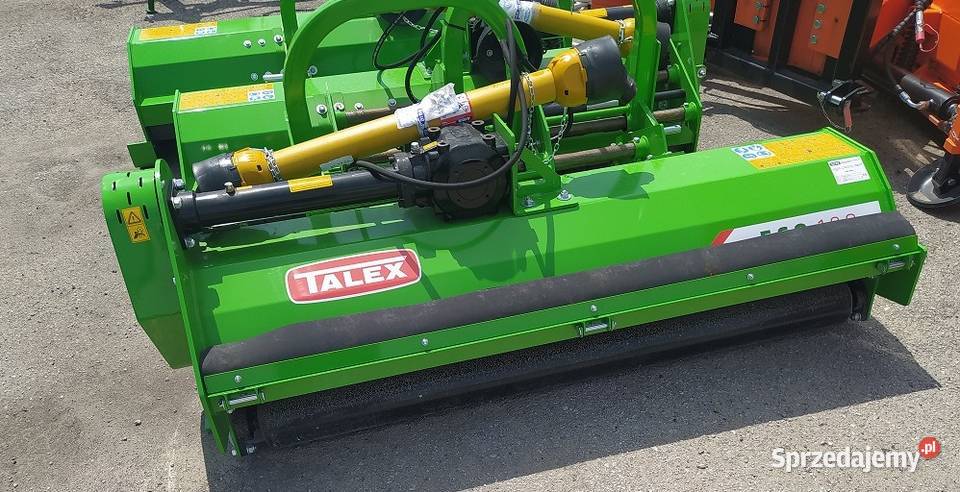 Kosiarka Bijakowa Rozdrabniacz 100 135 180 20 22 nieuszkodzony Sanok sprzedam