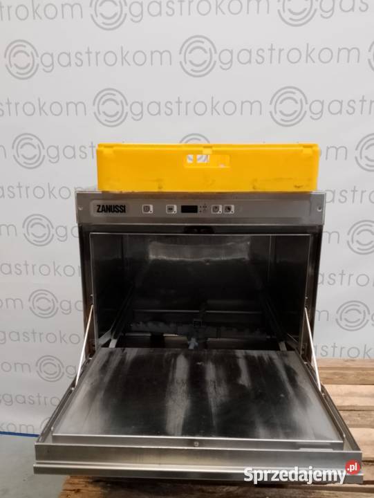 Zmywarka podblatowa Zanussi NUC30P 400V 2 Gastronomia