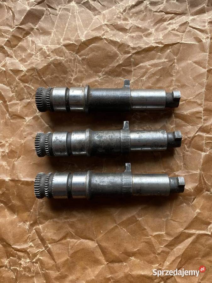 FABRYCZNIE NOWY WAŁEK KOPKI KOPNIAKA JAWA 175 Kraków