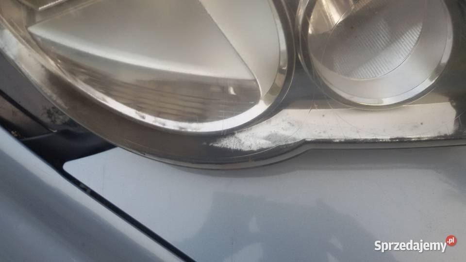 Lampy przednie Vw Polo 9 N HELLA lewe