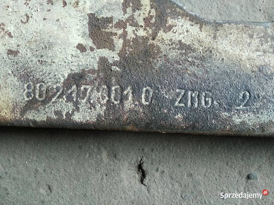 Ursus C330 91291410121014 obciążnik uszkodzony Rolnictwo Bychawa