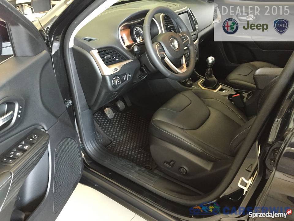 Do sprzedania Jeep Cherokee 2016 ABS Warszawa sprzedam