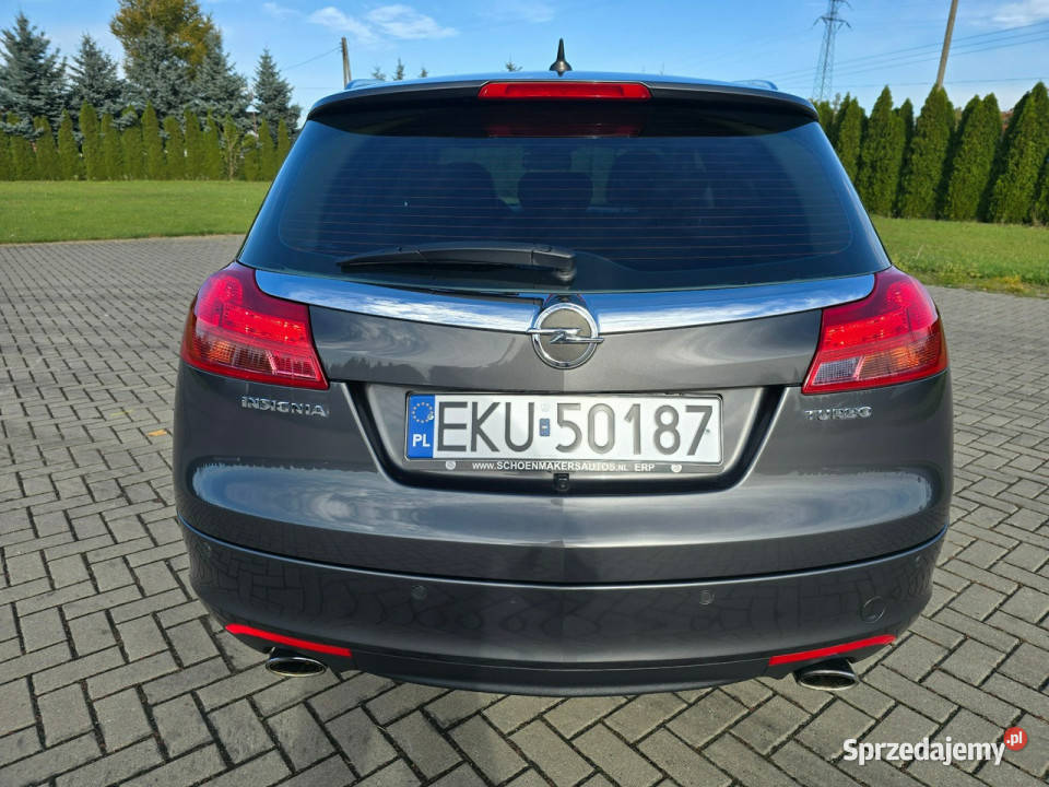 Opel Insignia 16Benzyna Turbo Kutno