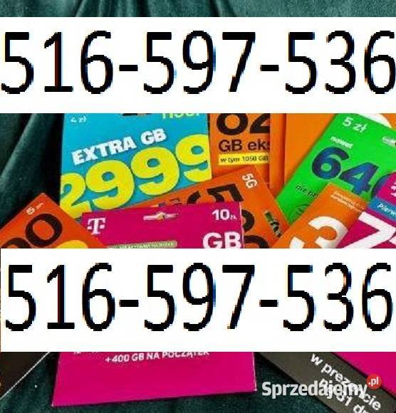 KART SIM ANONIMOWE porejestracji prepaid Pozostałe