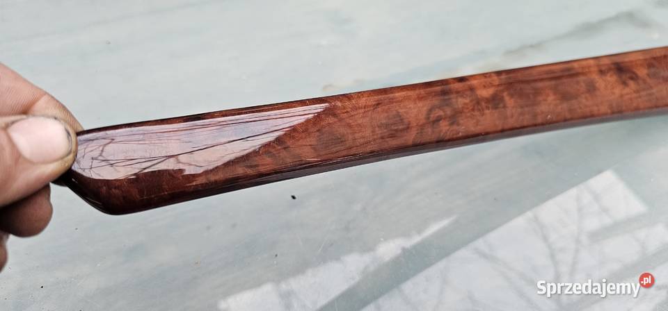 Listwa drewno drzwi lewy tył mercedes w202 Zbąszyń