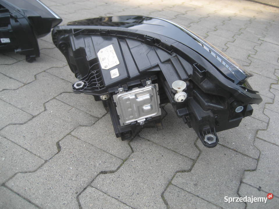 bmw x1 u11 2225r lampa przód prawa lewa full led Rakoniewice
